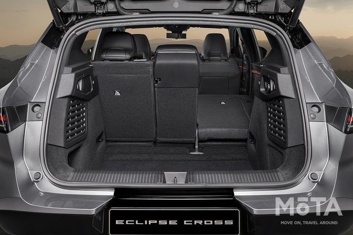 三菱 エクリプスクロス