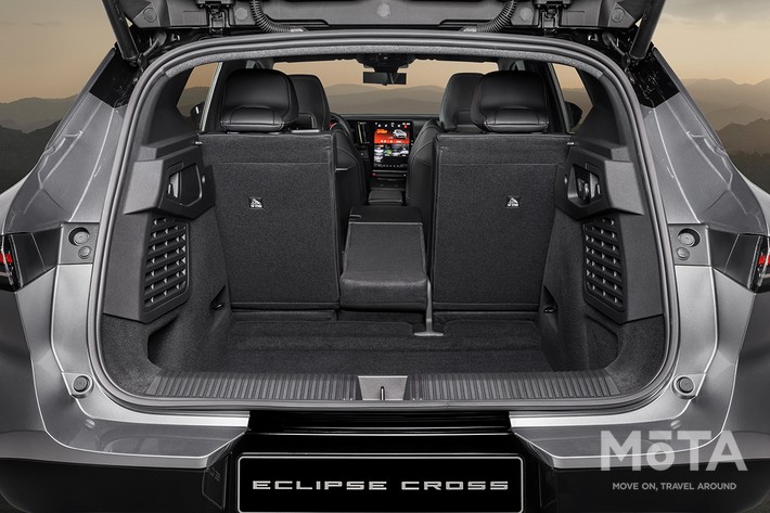 三菱 エクリプスクロス