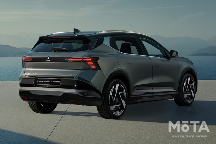 三菱 エクリプスクロス