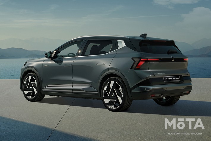 三菱 エクリプスクロス