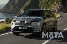 【価格780万円〜!?】三菱 新型エクリプスクロスが2026年BEVで登場か！ ライバルは日産アリアの高級SUVに