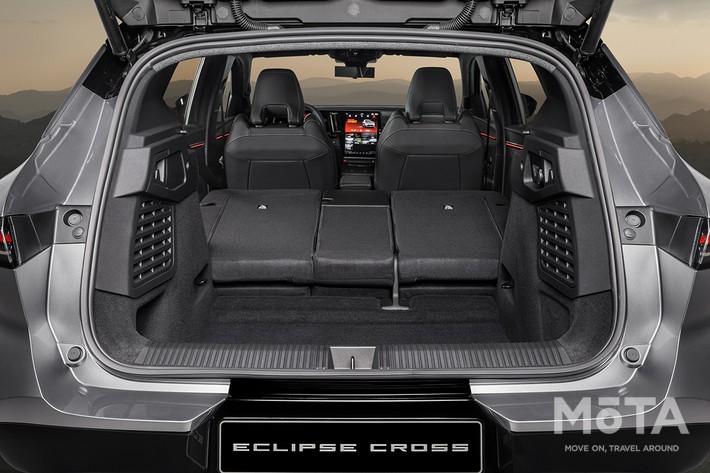 三菱 エクリプスクロス