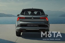 三菱 エクリプスクロス