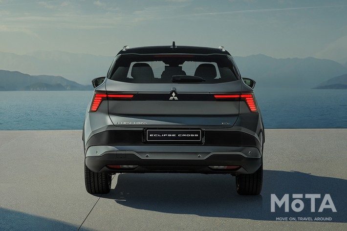 三菱 エクリプスクロス