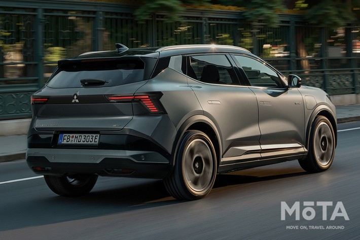 三菱 エクリプスクロス