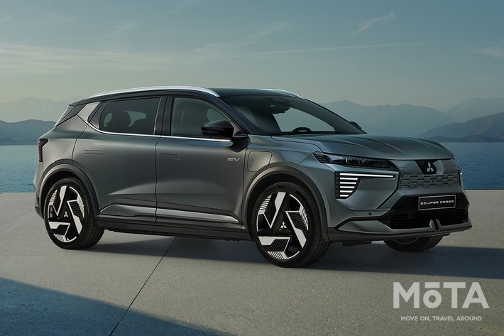 三菱 エクリプスクロス