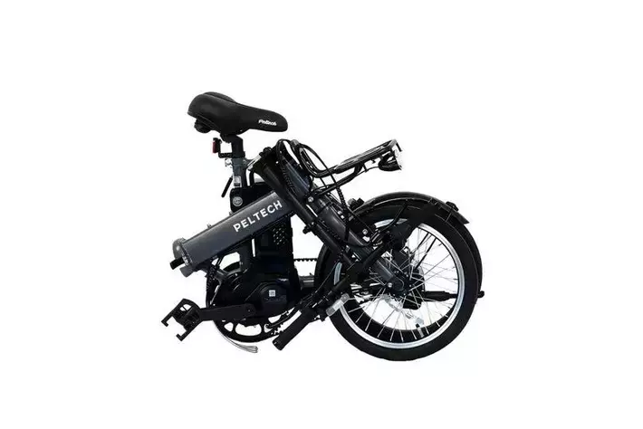 専用です。美品　LILLIPUT mini 折りたたみ自転車 黒 専用です。美品 LILLIPUT mini 折りたたみ自転車 黒 専用です