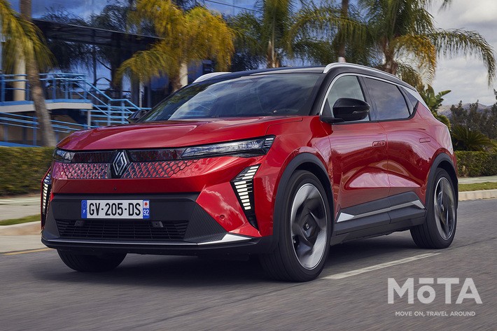 ルノー セニック