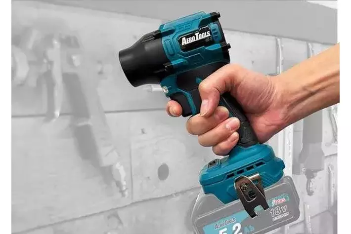 電動工具ブランド「AERO TOOLS」、10月1日から開催されるTOOL JAPANに