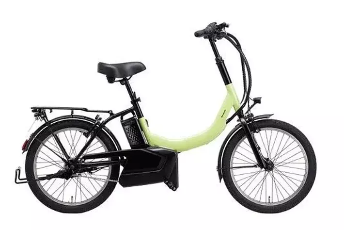 パナソニック初の特定小型原動機付自転車「MU（エムユー）」を
