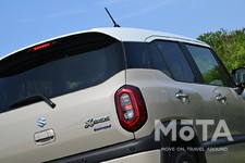 スズキ クロスビー