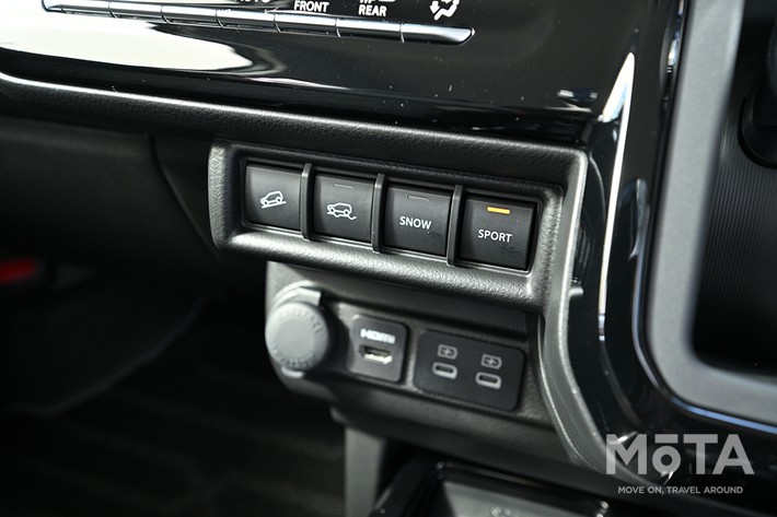 スズキ クロスビー