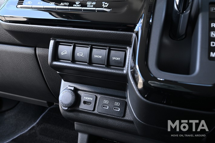 スズキ クロスビー