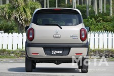 スズキ クロスビー