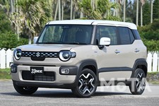 スズキ クロスビー