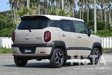 スズキ クロスビー