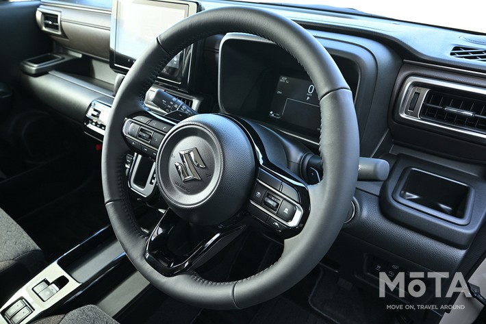 スズキ クロスビー