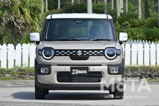 スズキ クロスビー