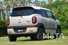 スズキ クロスビー