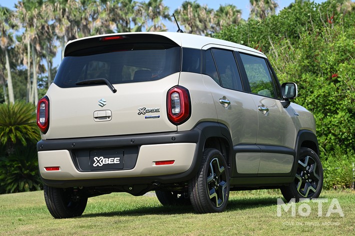 スズキ クロスビー