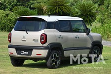 スズキ クロスビー