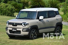 スズキ クロスビー