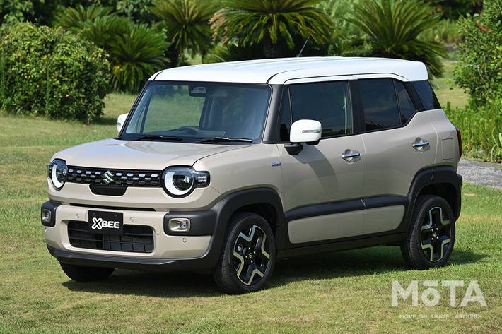 スズキ クロスビー