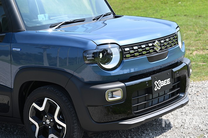 スズキ クロスビー