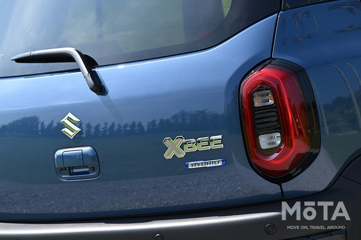 スズキ クロスビー