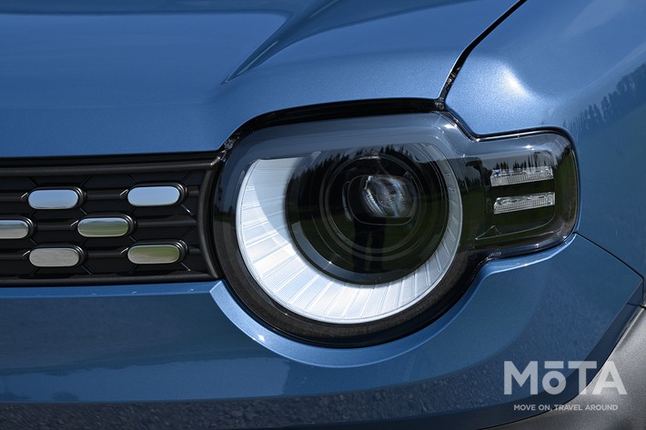 スズキ クロスビー