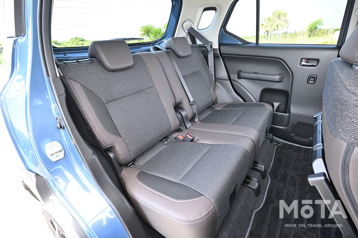 スズキ クロスビー