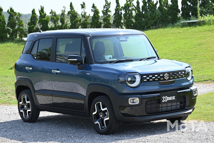 スズキ クロスビー