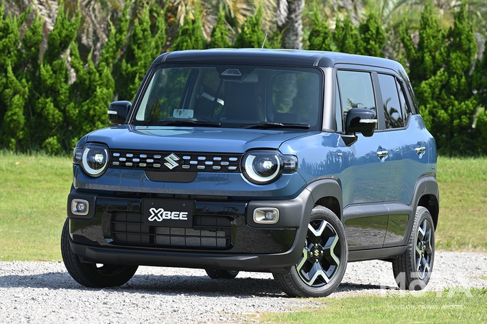 スズキ クロスビー