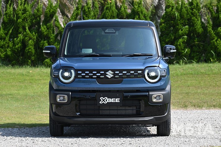 スズキ クロスビー