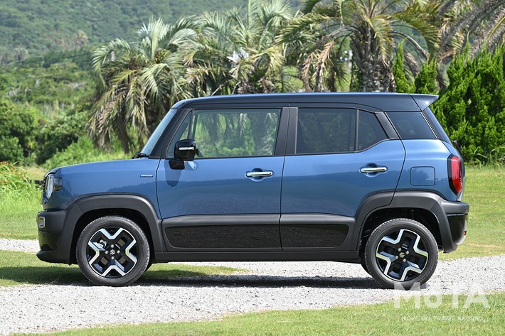 スズキ クロスビー