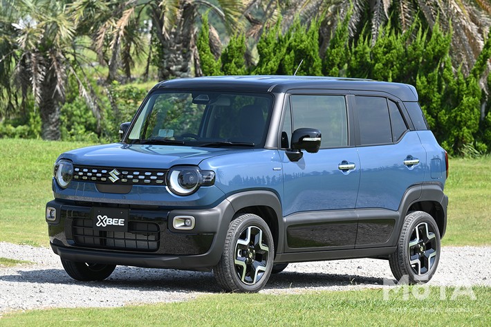 スズキ クロスビー