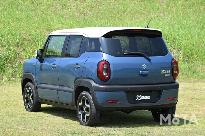 スズキ クロスビー