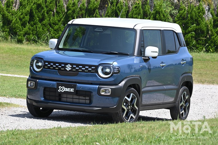 スズキ クロスビー