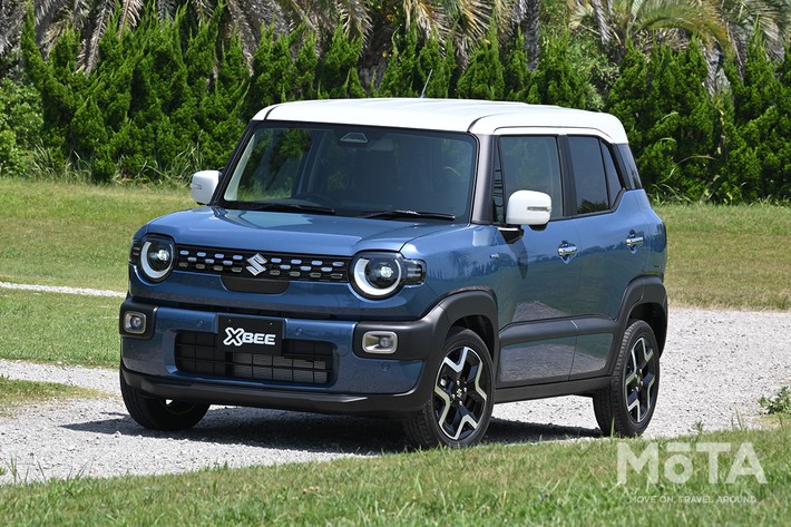 スズキ クロスビー