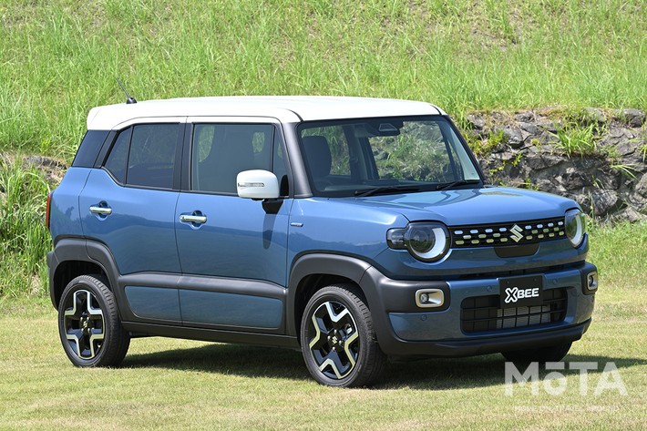 スズキ クロスビー