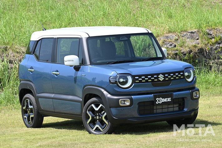 スズキ クロスビー