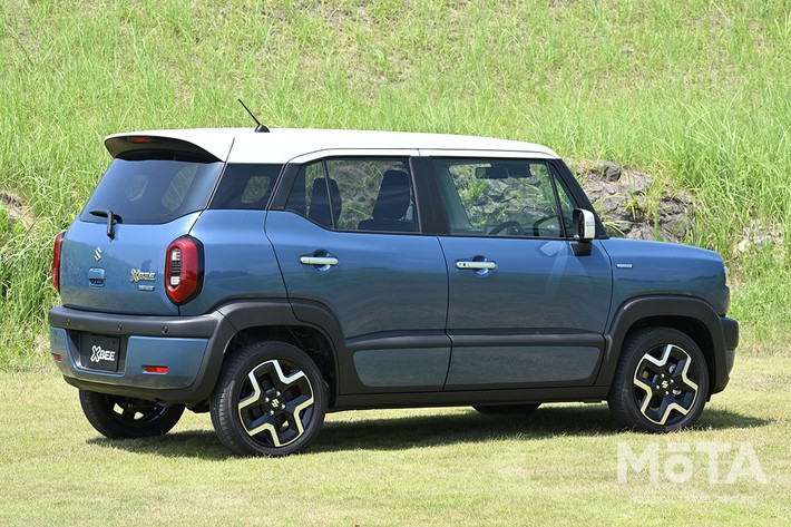 スズキ クロスビー