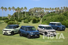 スズキ クロスビー