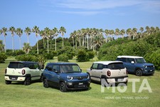 スズキ クロスビー