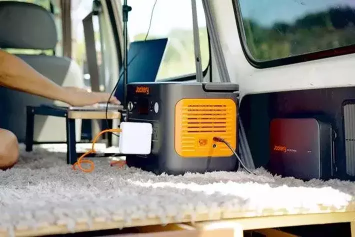 Voyager XL ボイジャー・エクセル マシン セット ジャンク Jackery初の走行充電器「Jackery Drive Charger 600W」が9月29日（月