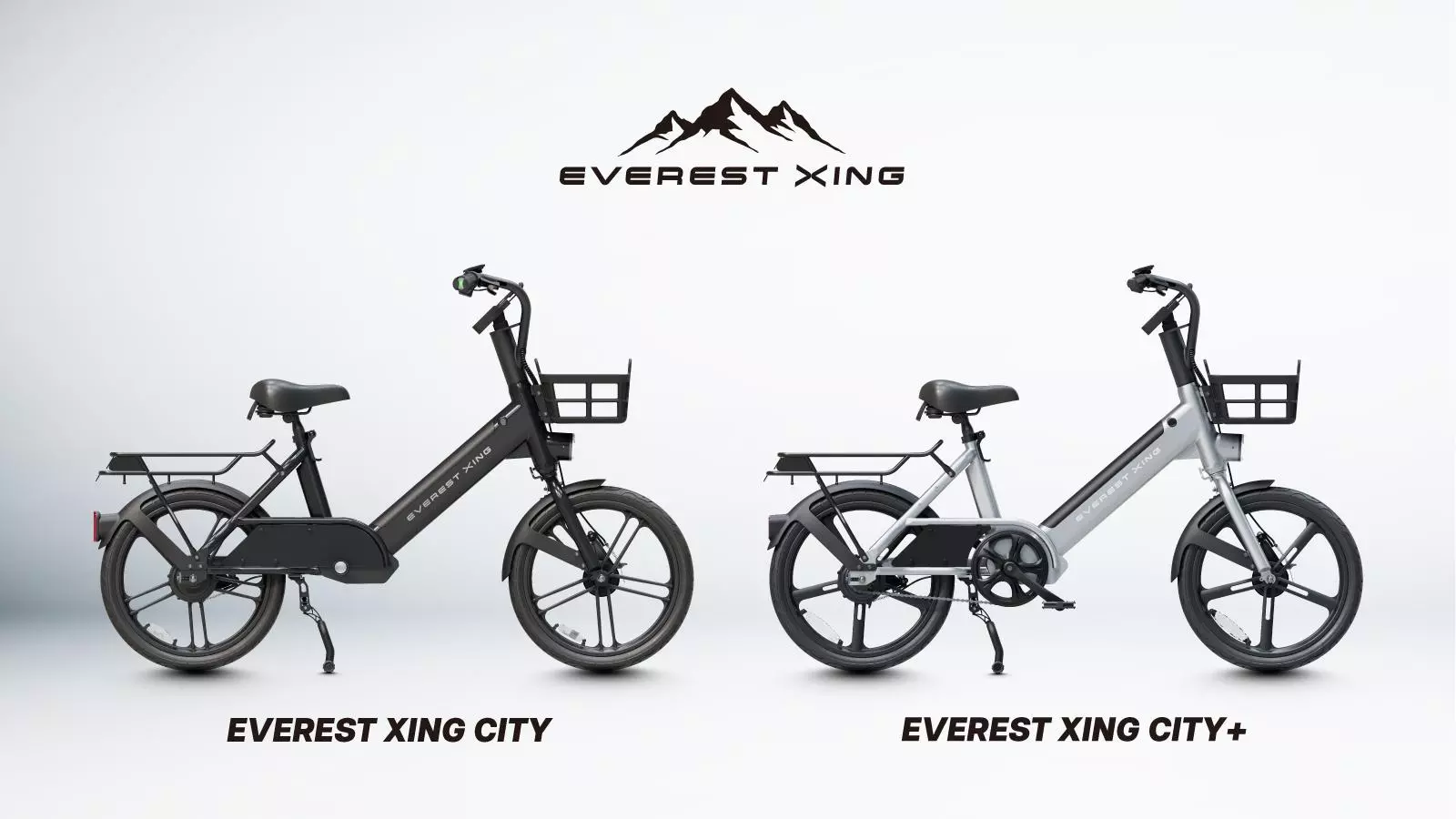 電動モビリティの頂きへ】Acalieの最高峰モビリティEVEREST XING CITY