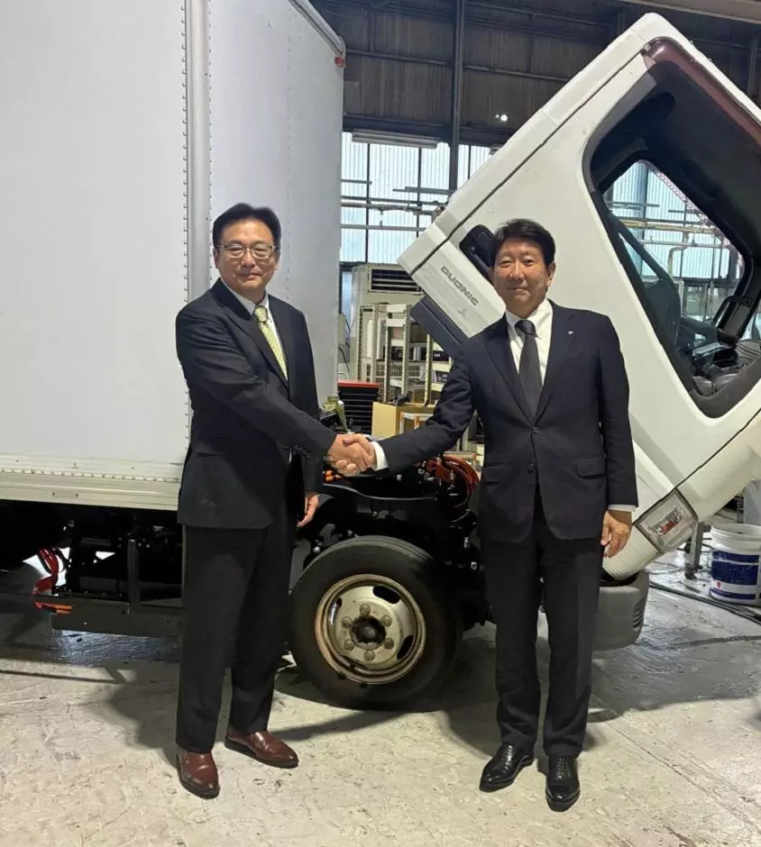 ヤマト モビリティ & Mfg.株式会社、日産車体グループの株式会社オート