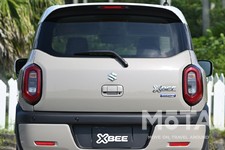 スズキ クロスビー