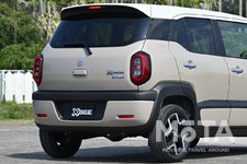 スズキ クロスビー