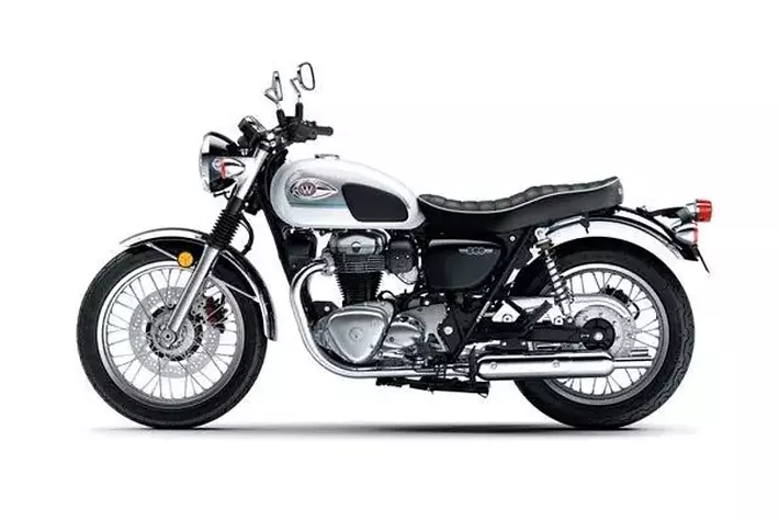 Wブランドのスピリットを継承する「W800」、新たなカラー&グラフィック